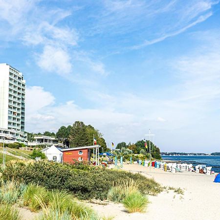 Ferienpark Sierksdorf App 614 - Strandlage Luaran gambar