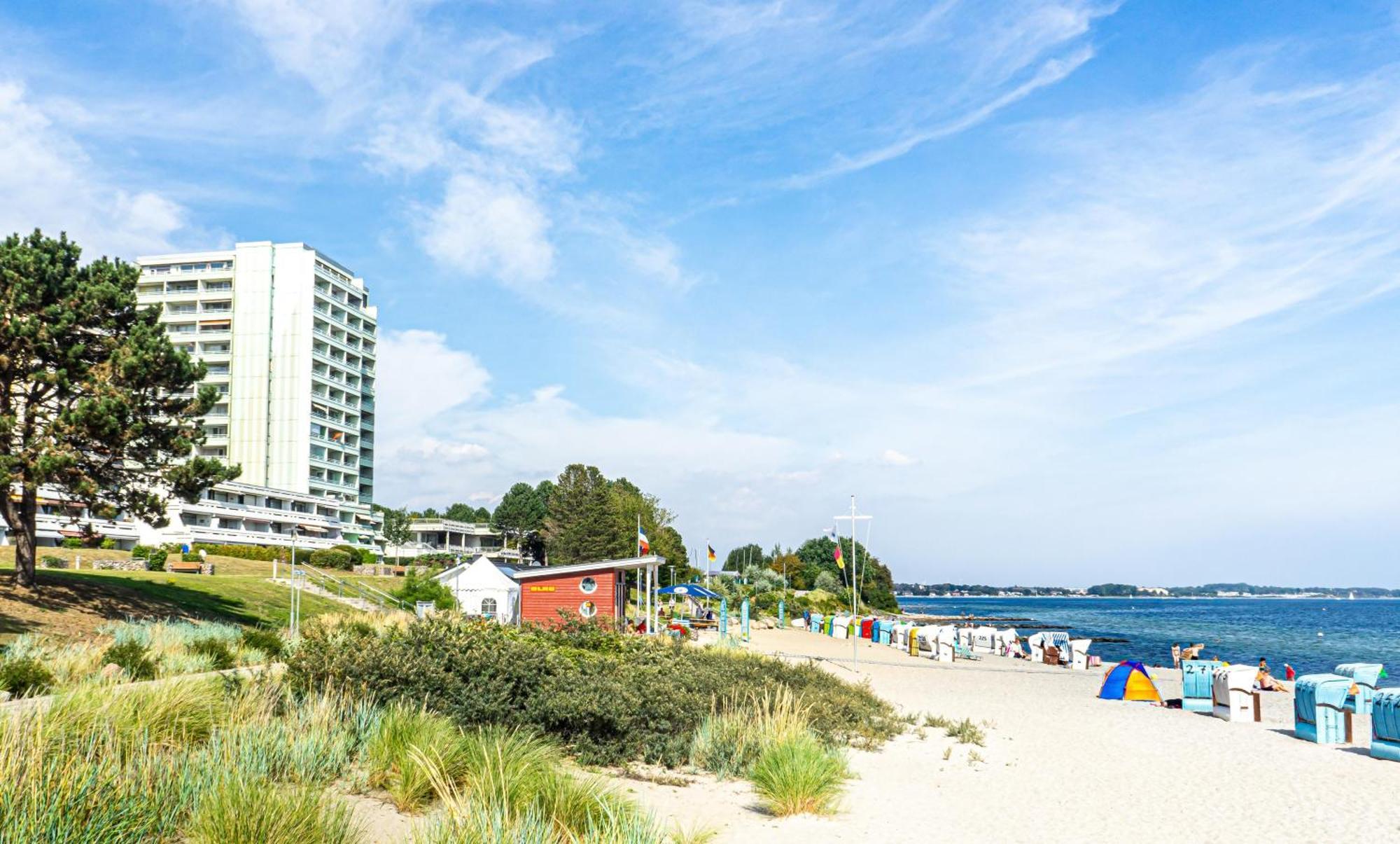 Ferienpark Sierksdorf App 614 - Strandlage Luaran gambar